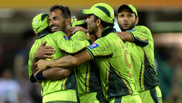 Problem with Pakistani Cricket Team